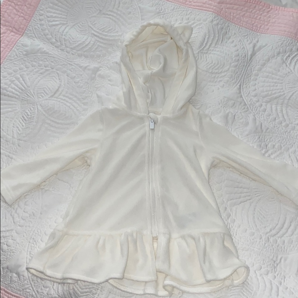 Baby Swim Cover Up